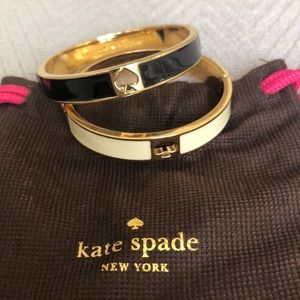 Kate Spade Bangle Bracelets